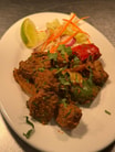 Sekuwa Chicken or Lamb